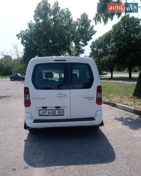 Минивэн Peugeot Partner 2014 в Запорожье фото 3 Минивэн Peugeot Partner 2014 в Запорожье