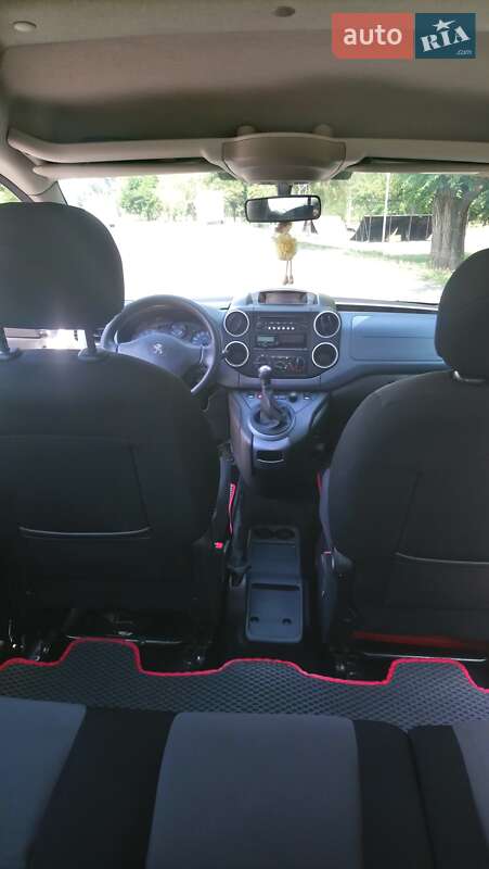 Минивэн Peugeot Partner 2014 в Запорожье фото 10 Минивэн Peugeot Partner 2014 в Запорожье