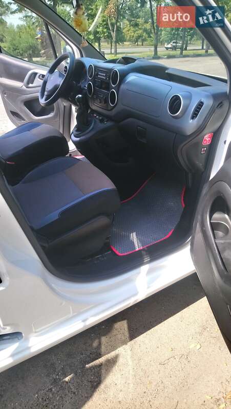 Минивэн Peugeot Partner 2014 в Запорожье фото 11 Минивэн Peugeot Partner 2014 в Запорожье