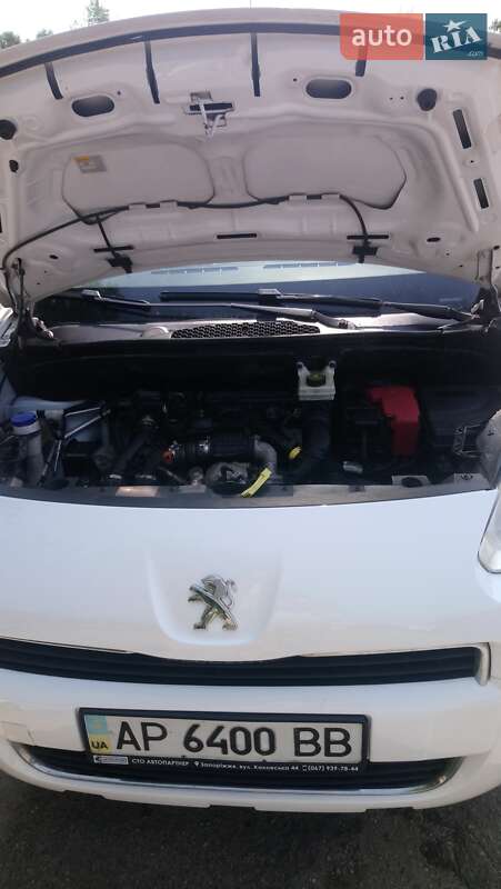Минивэн Peugeot Partner 2014 в Запорожье фото 13 Минивэн Peugeot Partner 2014 в Запорожье