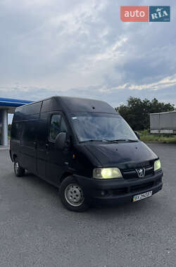 Минивэн Peugeot Partner 2006 в Хмельницком