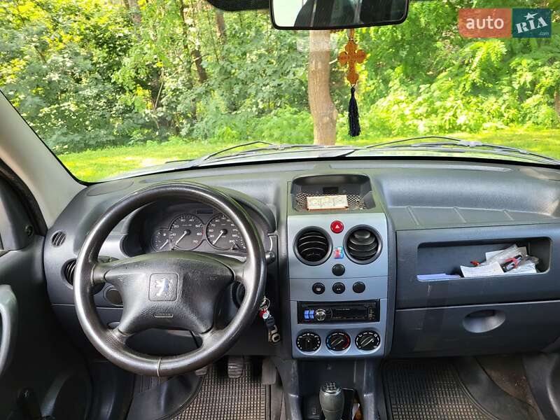Мінівен Peugeot Partner 2011 в Бучі фото 12 Мінівен Peugeot Partner 2011 в Бучі