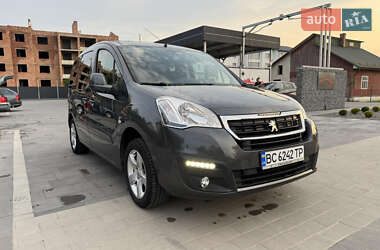 Минивэн Peugeot Partner 2015 в Самборе