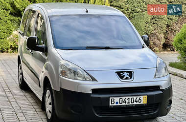 Минивэн Peugeot Partner 2009 в Тернополе