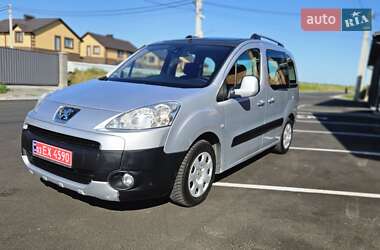Мінівен Peugeot Partner 2009 в Вінниці