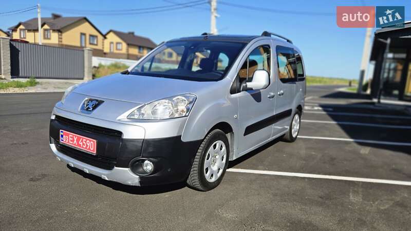 Peugeot Partner 2009