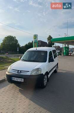Мінівен Peugeot Partner 2003 в Кропивницькому