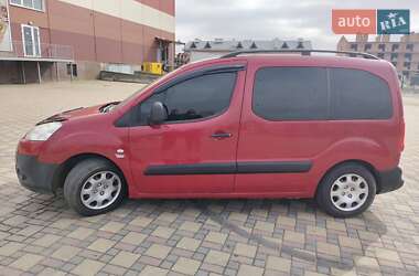 Минивэн Peugeot Partner 2010 в 