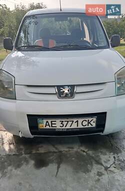 Минивэн Peugeot Partner 2006 в Днепре