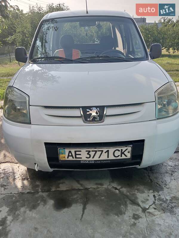 Минивэн Peugeot Partner 2006 в Днепре