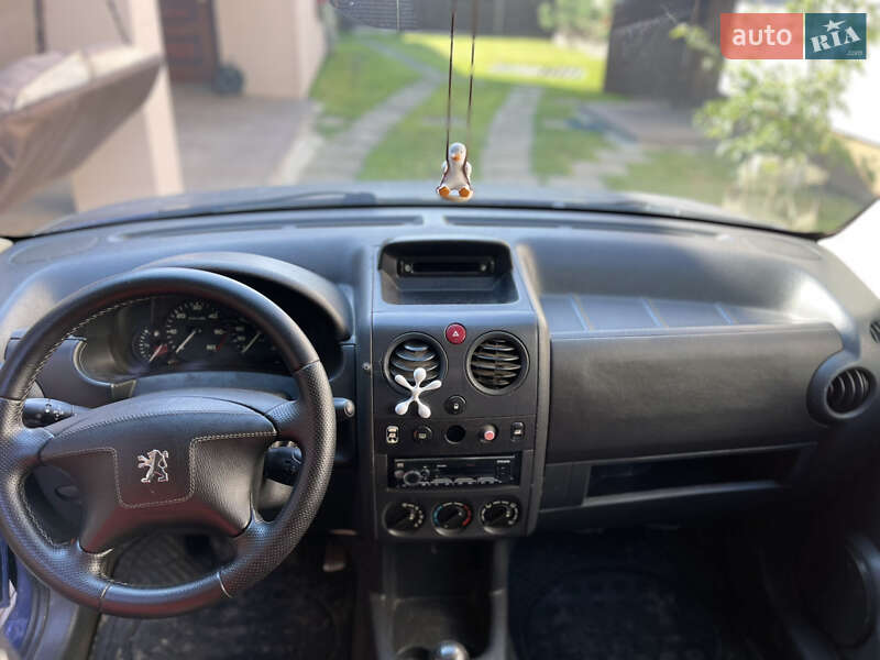 Минивэн Peugeot Partner 2003 в Львове