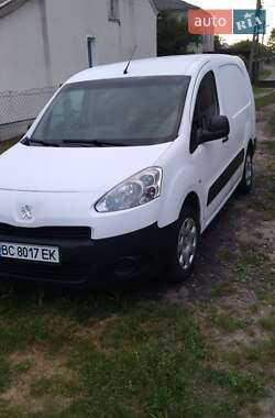 Вантажний фургон Peugeot Partner 2012 в Львові