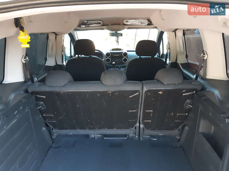 Мінівен Peugeot Partner 2014 в Борщеві