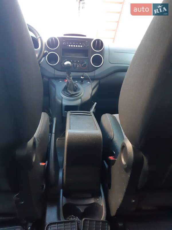 Мінівен Peugeot Partner 2014 в Борщеві