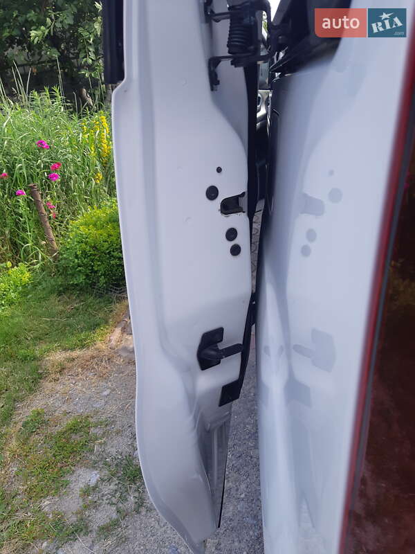 Мінівен Peugeot Partner 2014 в Борщеві