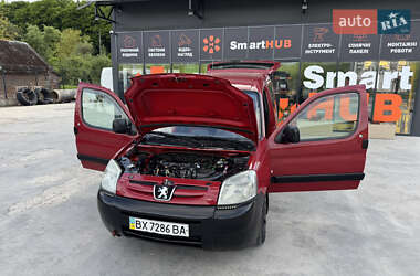 Минивэн Peugeot Partner 2004 в 