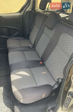 Минивэн Peugeot Partner 2013 в 