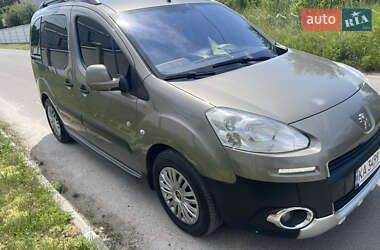Минивэн Peugeot Partner 2013 в 