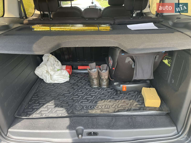 Мінівен Peugeot Partner 2013 в Вишневому