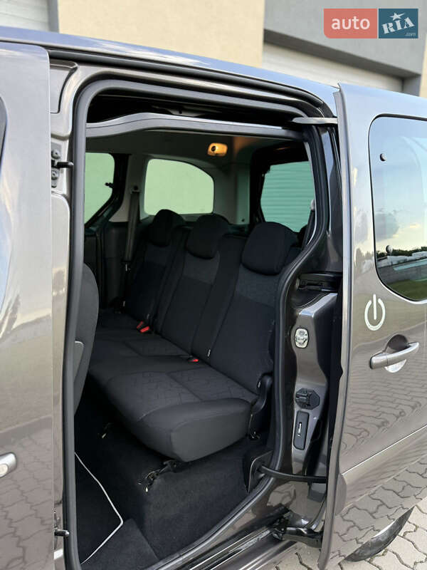 Мінівен Peugeot Partner 2018 в Радехові