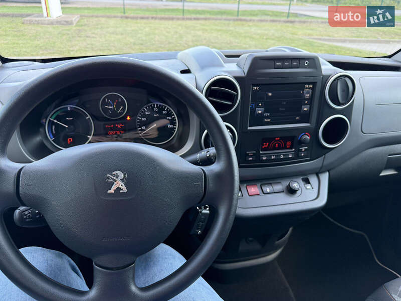 Мінівен Peugeot Partner 2018 в Радехові