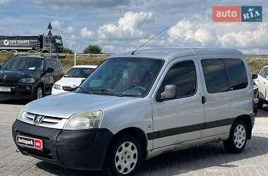 Минивэн Peugeot Partner 2003 в Львове