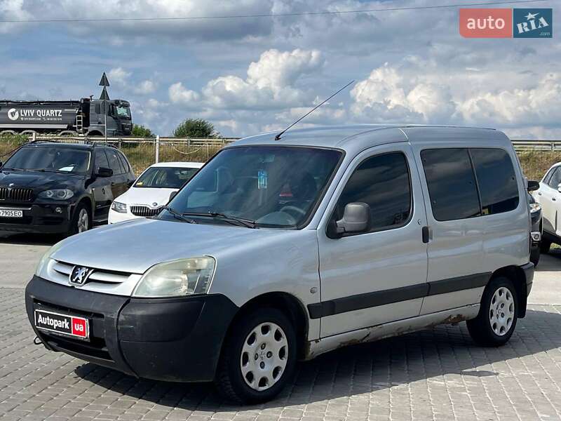 Peugeot Partner 2003