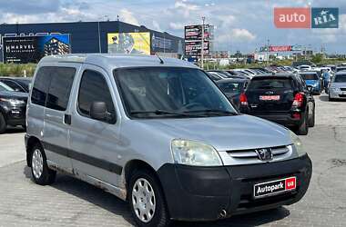 Минивэн Peugeot Partner 2003 в 