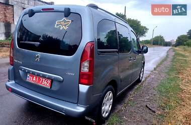 Минивэн Peugeot Partner 2012 в 