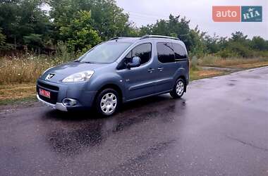 Минивэн Peugeot Partner 2012 в Каменке