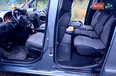 Минивэн Peugeot Partner 2012 в 