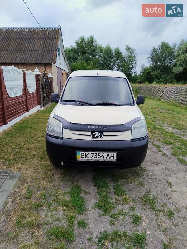 Peugeot Partner 2006