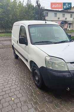 Грузовой фургон Peugeot Partner 2011 в 