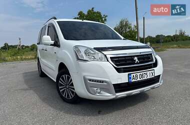 Минивэн Peugeot Partner 2016 в Шаргороде