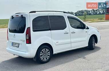 Мінівен Peugeot Partner 2016 в 