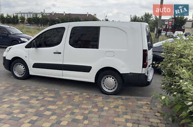 Мінівен Peugeot Partner 2012 в Києві