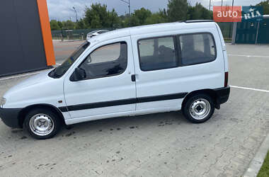 Минивэн Peugeot Partner 1999 в 
