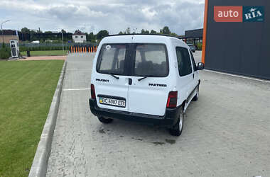 Минивэн Peugeot Partner 1999 в 