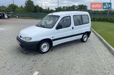 Минивэн Peugeot Partner 1999 в 