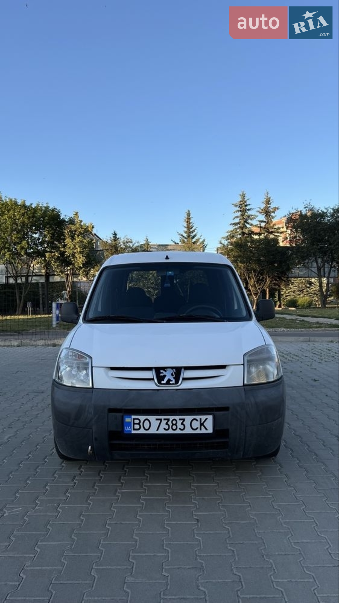 2010 Peugeot Partner - мініатюра 7