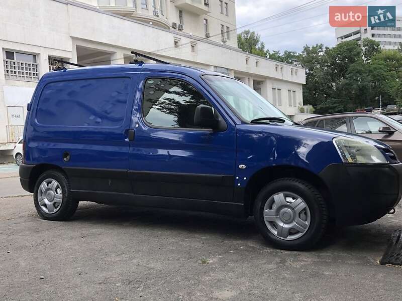 Минивэн Peugeot Partner 2005 в Киеве