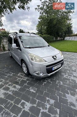 Минивэн Peugeot Partner 2010 в Луцке