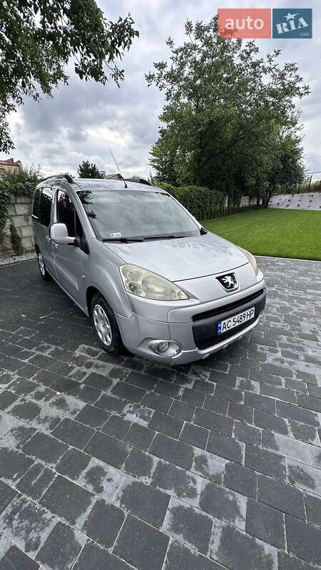 Peugeot Partner 2010