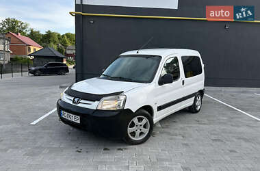 Мінівен Peugeot Partner 2007 в Кременці