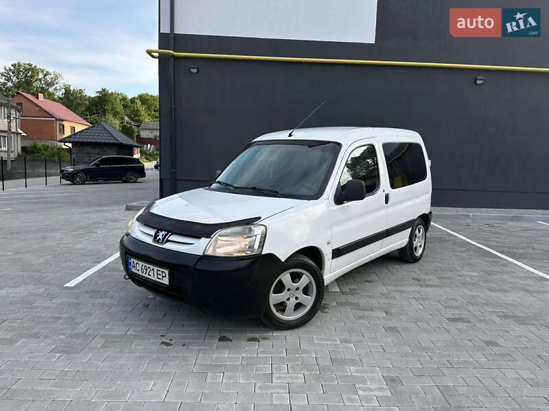 Peugeot Partner 2007