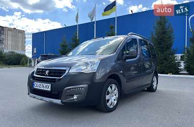 Минивэн Peugeot Partner 2018 в Богуславе