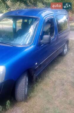 Минивэн Peugeot Partner 2004 в Лебедине