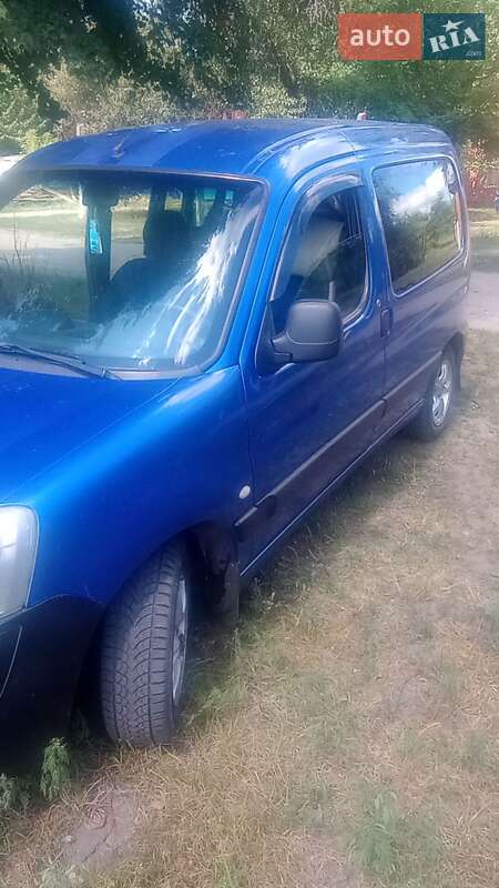 Peugeot Partner 2004