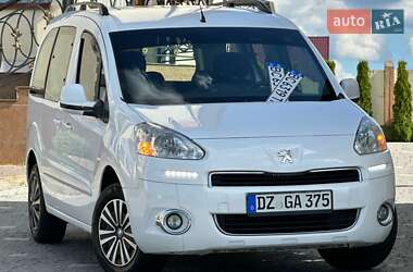 Минивэн Peugeot Partner 2012 в Дрогобыче