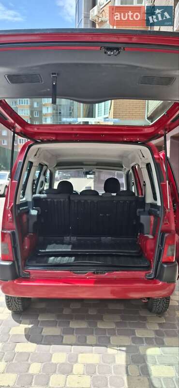 Минивэн Peugeot Partner 2004 в Виннице фото 5 Минивэн Peugeot Partner 2004 в Виннице